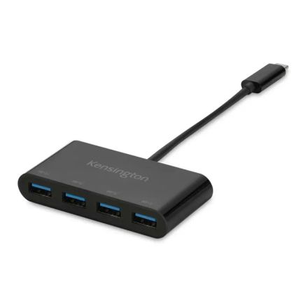 Hub Usb-c Kensington Ch1200 4 Ports (k33616ww) thumbnail 1