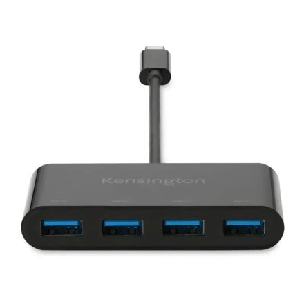 Hub Usb-c Kensington Ch1200 4 Ports (k33616ww) thumbnail 4
