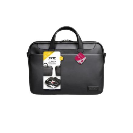 Sacoche Designs Zurich Pour Pc Portable 14/15″ Toploading (110301) thumbnail 2