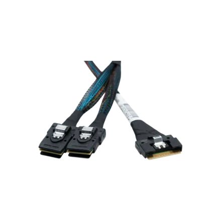 Câble Hpe Dl38x 8sff Sas/sata Tri-mode – 85 Cm (p55467-b21) thumbnail 3