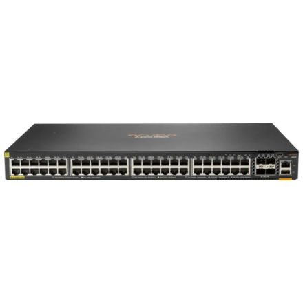 Switch Administrable Hpe 6200f 48 Ports Classe 4 Poe 4 Ports Sfp 370w thumbnail 1
