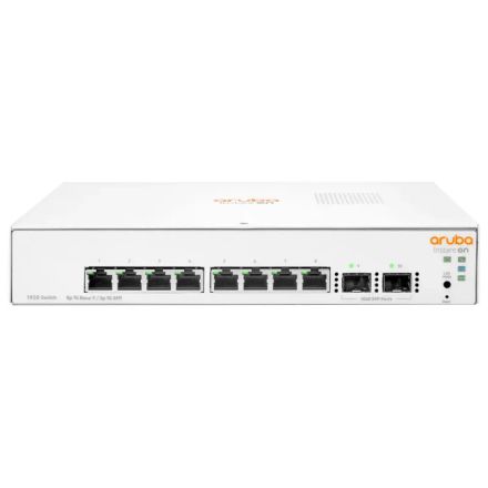 Switch Administrable Aruba Instant On 1930 8g 2sfp (jl680a) thumbnail 1