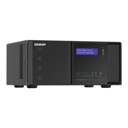 Qgd-3014-16pt - Commutateur - 16 Ports - Intelligent thumbnail 4