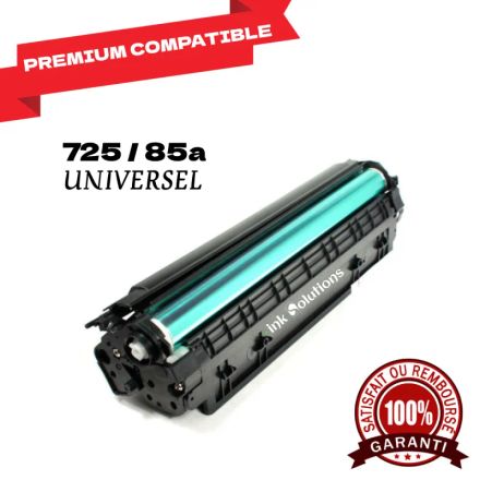 Toner Universel 725 / 85a Compatible  thumbnail 1