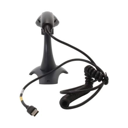 Barcode Scanner Laser Voyager 1200g Avec Stand - Usb (1200g-2usb-1) thumbnail 4