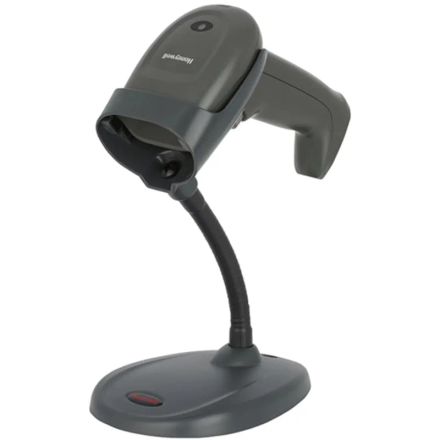 Barcode Scanner 65306 With Stand - Usb (hh490-r1-1usb-1-r) thumbnail 2