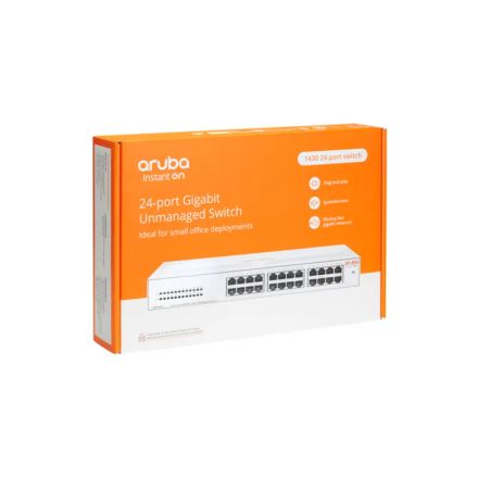 Switch Aruba Instant On 1430 24g (r8r49a) thumbnail 2