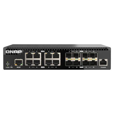 Switch Manageable 10gbe Qsw-m3216r-8s8t thumbnail 1