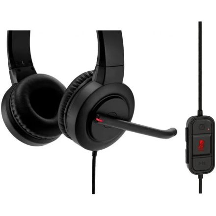 Micro-casque H1000 Usb-c Supra-auriculaire (k83450ww) thumbnail 3