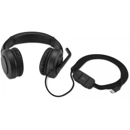 Micro-casque H1000 Usb-c Supra-auriculaire (k83450ww) thumbnail 4