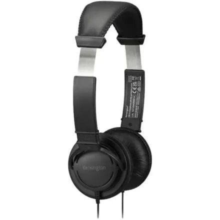 Micro-casque Classique Usb-a Avec Réglage Micro Et Volume  thumbnail 1