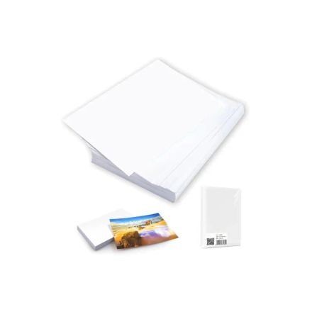Papier Photo 13cm×18cm (100 Pcs) Pour Tous Les Imprimantes Photos thumbnail 4