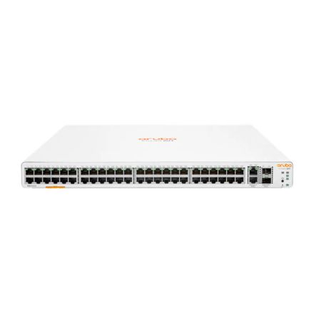 Switch Instant On 1960 48g 2xgt 2sfp+ (jl808a) thumbnail 2