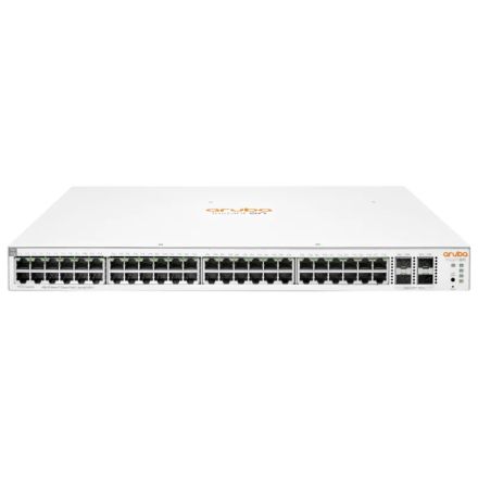 Switch Instant On 1930 48 Ports Class4 Poe 4sfp/sfp+ 370w (jl686b) thumbnail 4