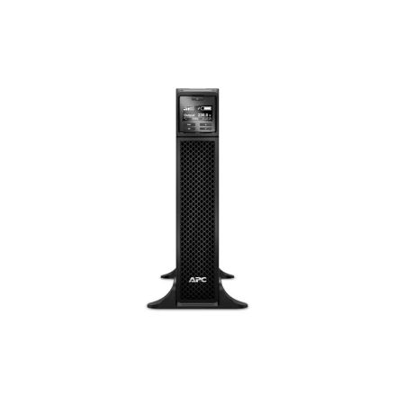 Onduleur On-line Apc Smart-ups Srt Srt3000xli - 2700 W / 3000 Va - 8 Prises C13 + 2 Prises C19 thumbnail 2