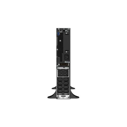 Onduleur On-line Apc Smart-ups Srt Srt3000xli - 2700 W / 3000 Va - 8 Prises C13 + 2 Prises C19 thumbnail 4