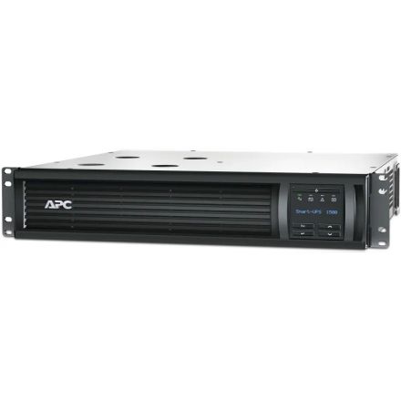 Onduleur Line Interactive Apc 1500 Va Smart-ups - Rack 2u thumbnail 1
