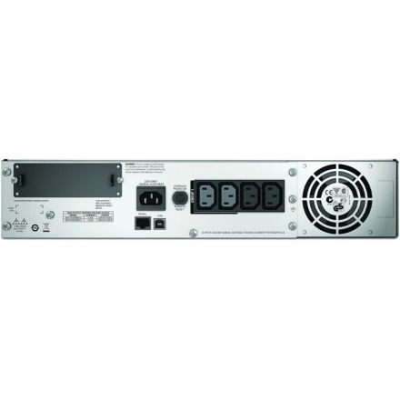 Onduleur Line Interactive Apc 1500 Va Smart-ups - Rack 2u thumbnail 3