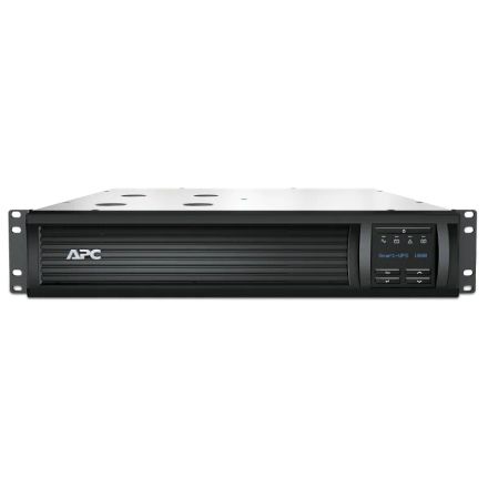 Onduleur Line-interactive Smart-ups Smt Rack 2u 1000va - 230v (smt1000rmi2uc) thumbnail 1