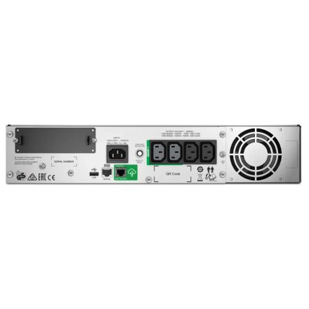 Onduleur Line-interactive Smart-ups Smt Rack 2u 1000va - 230v (smt1000rmi2uc) thumbnail 4