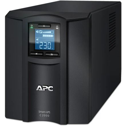Onduleur Line-interactive Apc Smart-ups C 2000va (smc2000i) thumbnail 3