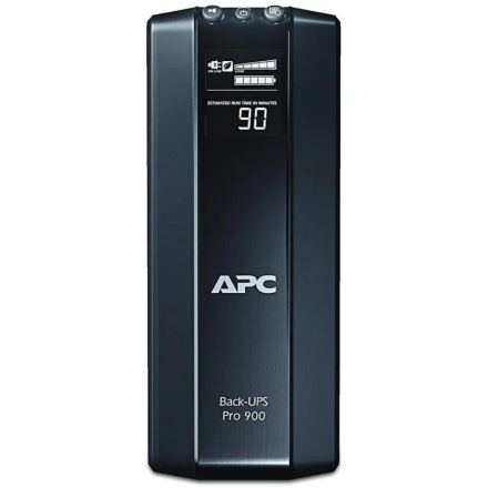 Onduleur Line-interactive Apc Pro Back-ups Br900g-fr - 540 W / 900 Va - 6 Prises Fr thumbnail 3