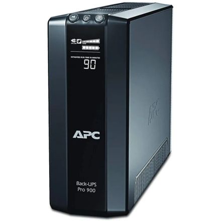 Onduleur Line-interactive Apc Pro Back-ups Br900g-fr - 540 W / 900 Va - 6 Prises Fr thumbnail 4