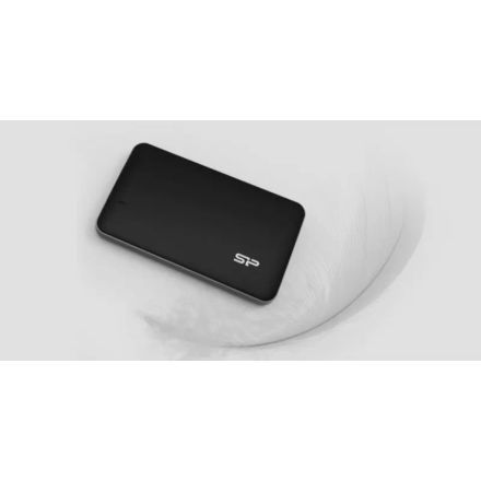 Disque Dur Externe Ssd 512 Gb (sp512gbpsdb10sbk) thumbnail 1
