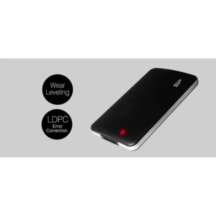 Disque Dur Externe Ssd 512 Gb (sp512gbpsdb10sbk) thumbnail 2