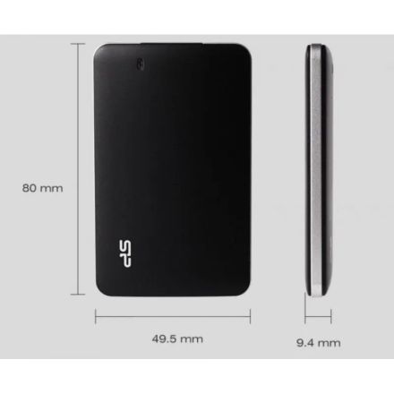 Disque Dur Externe Ssd 512 Gb (sp512gbpsdb10sbk) thumbnail 3