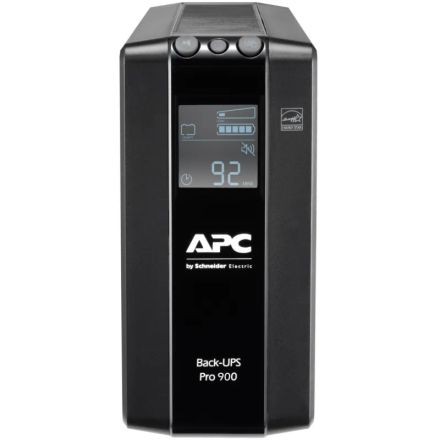 Onduleur Line-interactive Back Ups Pro Br 900va / 540 W - 6 Prises C13 thumbnail 1