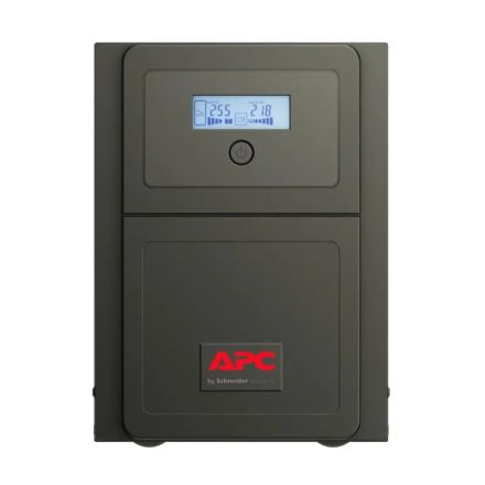 Onduleur Line-interactive Easy Ups Smv Smv1500ai - 1050 W / 1500 Va - 6 Prises C13 thumbnail 1