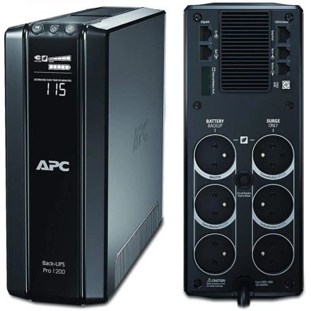 Onduleur Back-ups Pro 1200va/720w thumbnail 4
