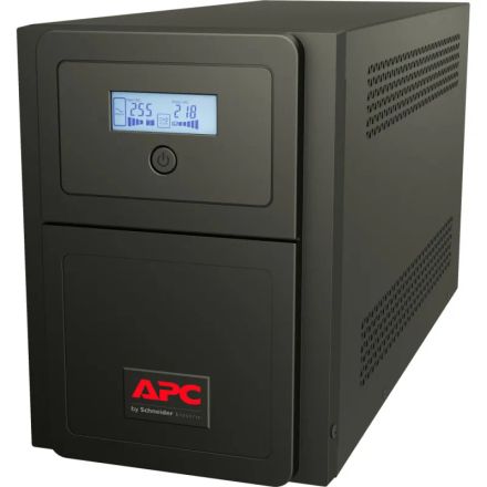 Onduleur Line-interactive Easy Ups Smv Smv1000i - 700 W / 1000 Va - 6 Prises C13 (smv1000i) thumbnail 3