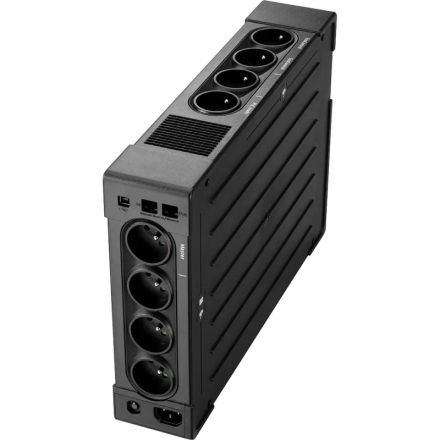 Onduleur Line-interactive Ellipse Pro Elp1200fr - 750 W / 1200 Va - 8 Prises Fr thumbnail 3
