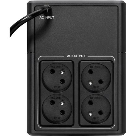 Onduleur Line-interactive 5e 1200 Usb Gen2 - 660 W / 1200 Va - 4 Prises Fr (5e1200uf) thumbnail 4