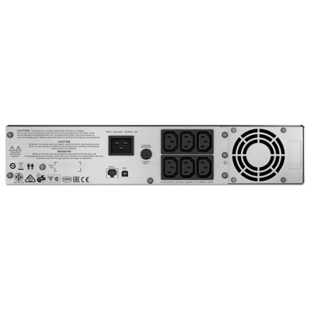 Onduleur Line-interactive 2000 Va Smart-ups C - Rack 2u  thumbnail 4