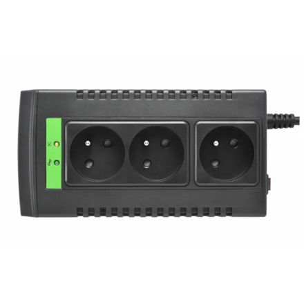 Régulateur Automatique De Tension Line-r Ls600-fr 300 W - 600 Va thumbnail 2