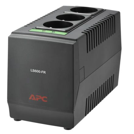 Régulateur Automatique De Tension Line-r Ls600-fr 300 W - 600 Va thumbnail 4