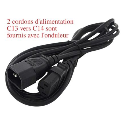 Onduleur Line-interactive Eaton 5e 5e1500iusb - 900 W - 1500 Va thumbnail 3
