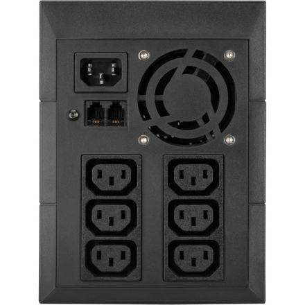 Onduleur Line-interactive Eaton 5e 5e1500iusb - 900 W - 1500 Va thumbnail 4