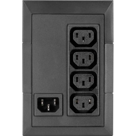 Onduleur Line-interactive 5e550i Remplaçant 05e500i - 300 W / 500 Va thumbnail 2