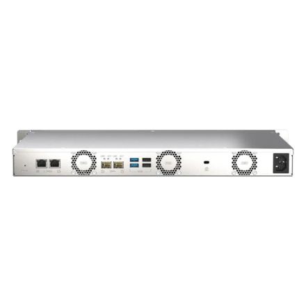 Qnap Ts-435xeu Nas Rack (1 U) Ethernet/lan Noir, Gris Cn9131 (ts-435xeu-4g) thumbnail 3