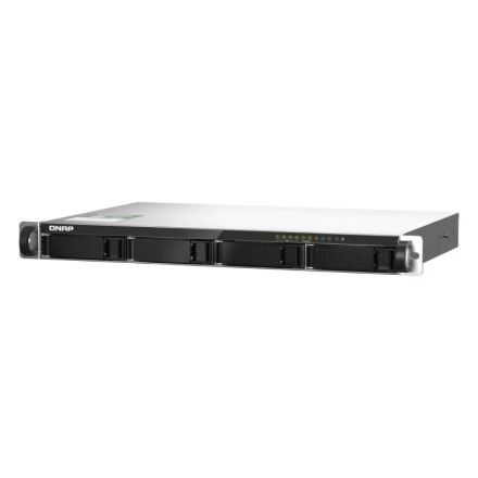 Qnap Ts-435xeu Nas Rack (1 U) Ethernet/lan Noir, Gris Cn9131 (ts-435xeu-4g) thumbnail 2