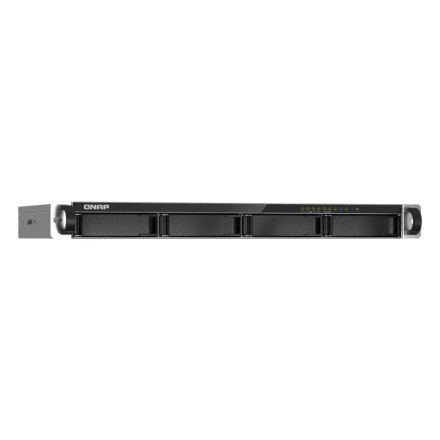 Qnap Ts-435xeu Nas Rack (1 U) Ethernet/lan Noir, Gris Cn9131 (ts-435xeu-4g) thumbnail 4