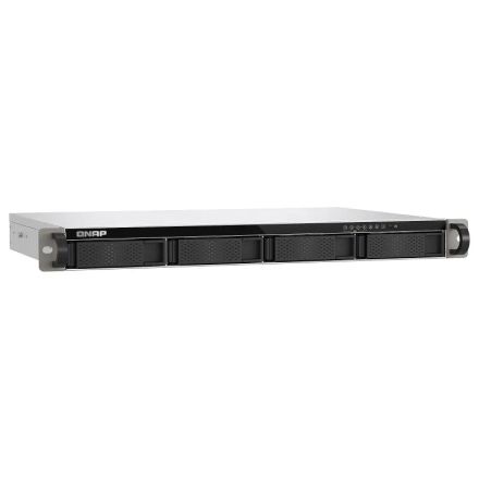 Qnap Ts-433eu – Nas 1u À Faible Profondeur Avec Ports 2.5gbe Et Npu thumbnail 3
