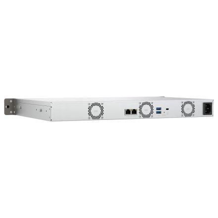 Qnap Ts-433eu – Nas 1u À Faible Profondeur Avec Ports 2.5gbe Et Npu thumbnail 4