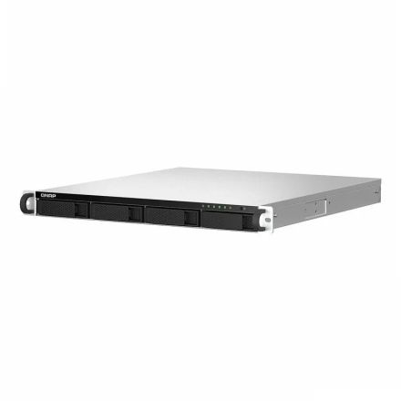Serveur Nas Rackable Qnap 4 Baies Ram 4go (ts-464u-4g) - Sans Disques thumbnail 1