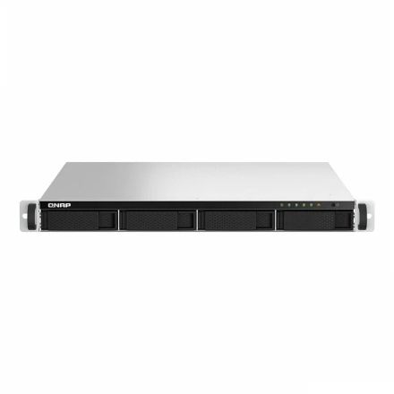 Serveur Nas Rackable Qnap 4 Go Ram Double Alimentation (ts-464u-rp-4g) - Sans Disques thumbnail 1