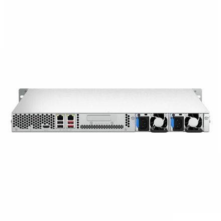Serveur Nas Rackable Qnap 4 Go Ram Double Alimentation (ts-464u-rp-4g) - Sans Disques thumbnail 3